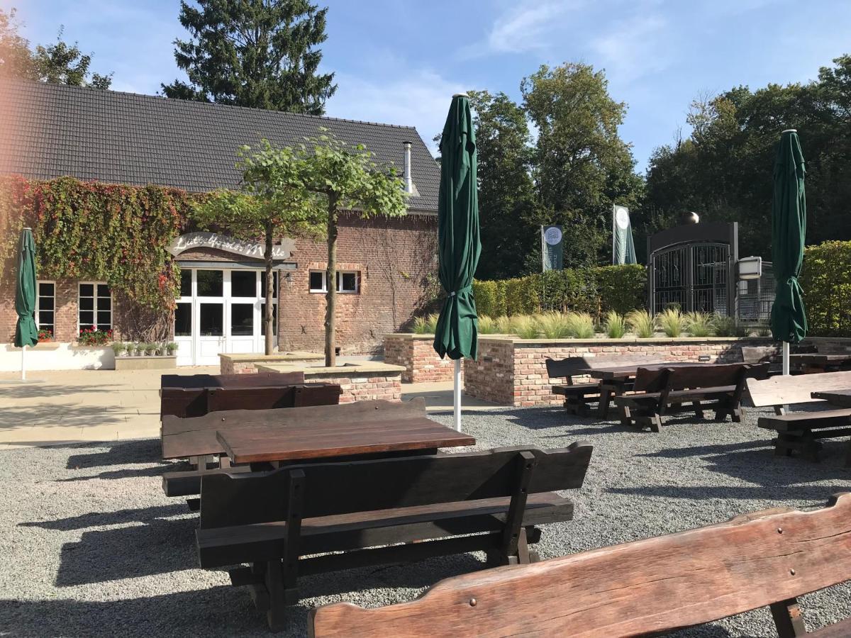 Die Lue - Luettelforster Muehle Schwalmtal (North Rhine-Westphalia) Exterior foto