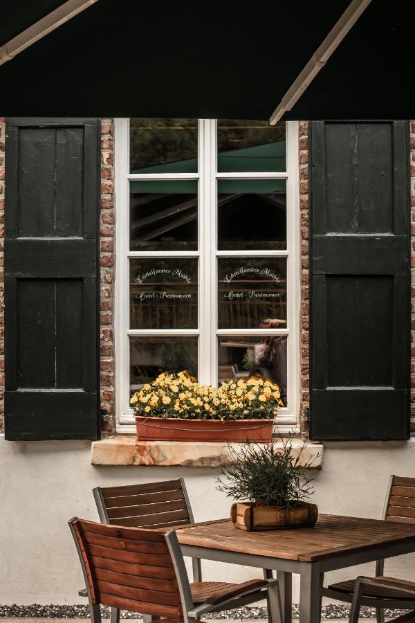 Die Lue - Luettelforster Muehle Schwalmtal (North Rhine-Westphalia) Exterior foto