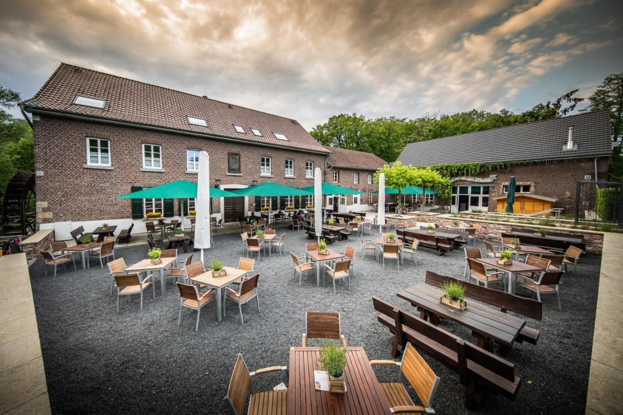 Die Lue - Luettelforster Muehle Schwalmtal (North Rhine-Westphalia) Exterior foto