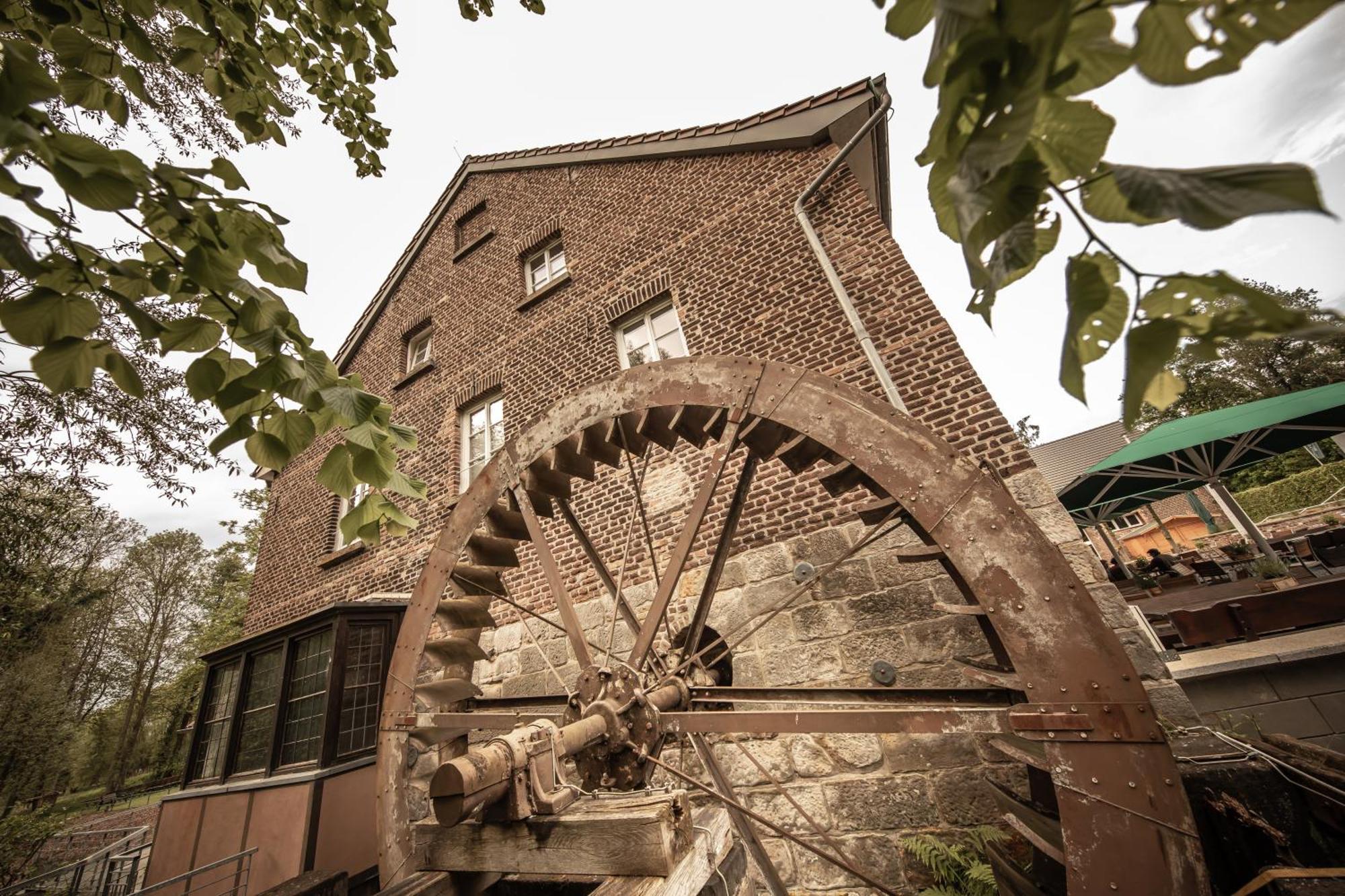 Die Lue - Luettelforster Muehle Schwalmtal (North Rhine-Westphalia) Exterior foto